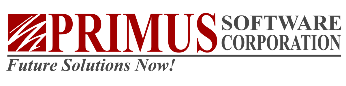 Primus Software Corporation — Future Solutions Now!
