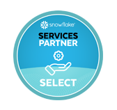 Snowflake partner logo