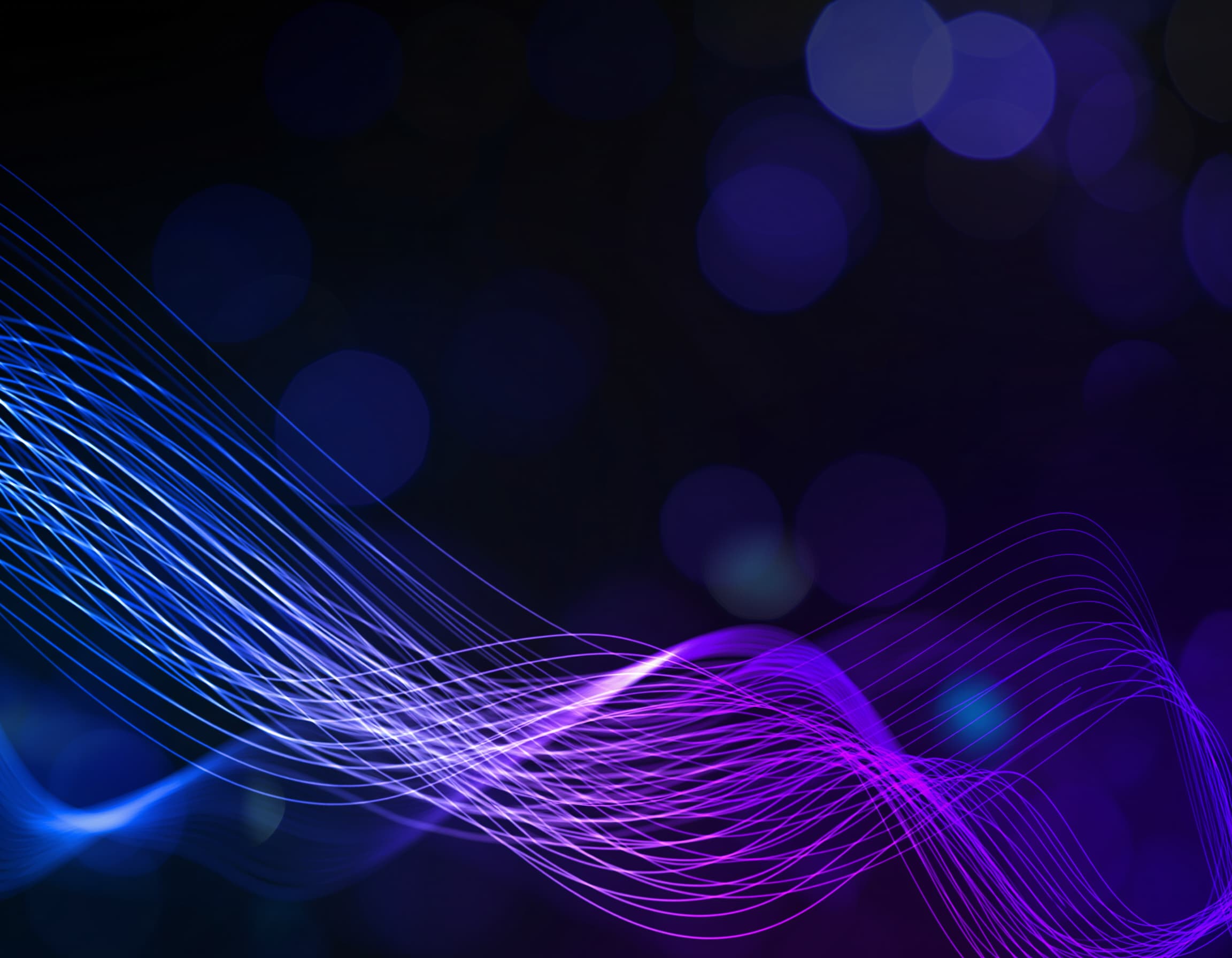 Abstract streams of intelligence and automation signals